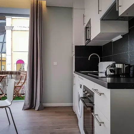 Julio In - Down Town Center Apartment Faro